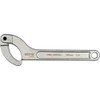Yato YT-01673 Professional Adjustable Joint Hook Wrench with Nose for