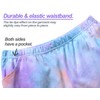 Tebbis Girls Tie dye Pajama Set Sleep Under The Stars