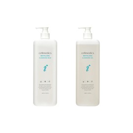 Cellmedix (Planned composition) Cellmedix Revitalizing Cleansing Milk + Cleansing Gel + Sample / (기획구성) 셀메딕스 리바이탈라이징 클렌징밀크+클렌징젤+샘플