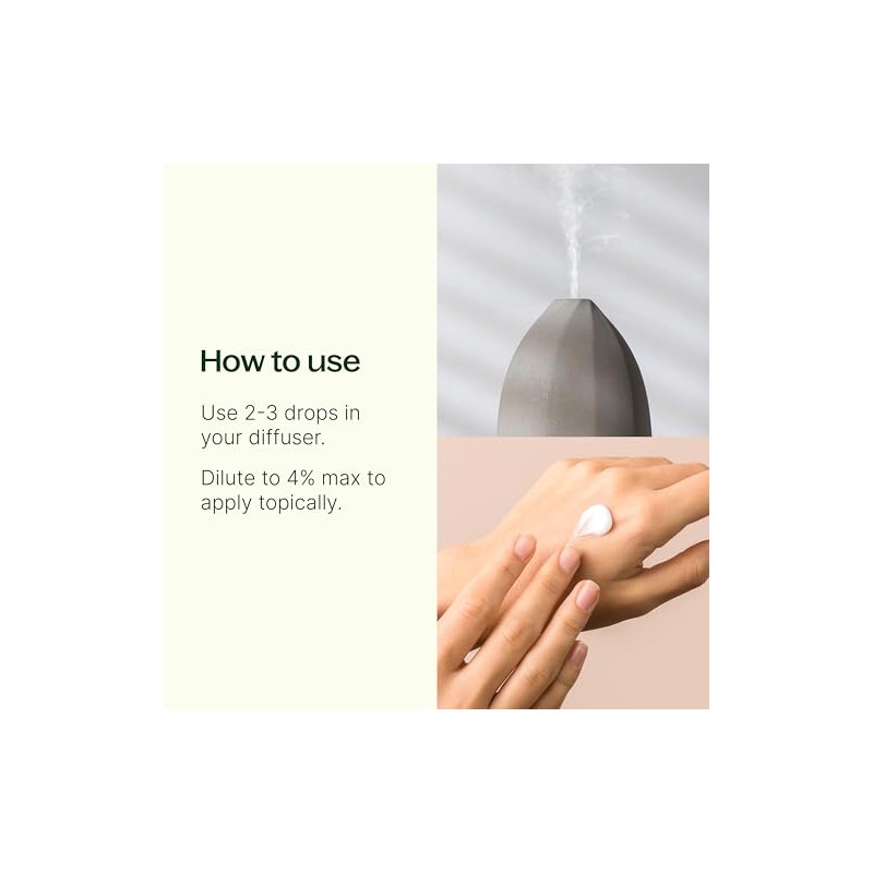 Plant Therapy | Aceite Esencial de Tomillo | 10 mL |