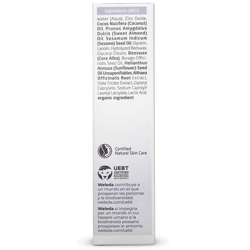 Weleda Derma Baby Body Cream 50 ml