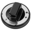 POPETPOP Bachelite Universal-Gasgriffe, Herd, Ersatzknöpfe, Gasbrenner, Ventilsteuerung