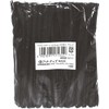 ArtNap TS-110 Commercial Disposable Muddler Spoon, Set of 3, Black,