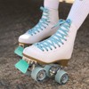 zhongko 2 Pcs Roller Skates Brake Stopper, Quad Skate Toe