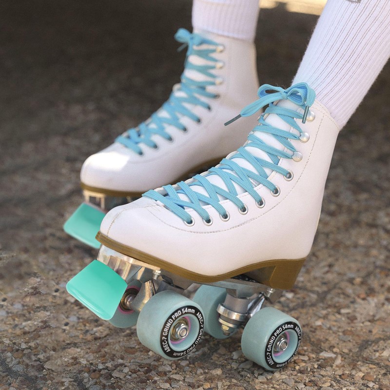 zhongko 2 Pcs Roller Skates Brake Stopper, Quad Skate Toe