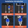 Pre-filter, sediment filter, reduce sediment in water, water filter for