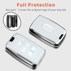 for Land Rover Key Fob Cover, Key Fob Case Full
