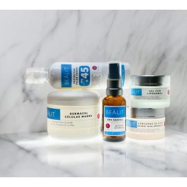 Bealit Kit Bolds Tensor, Liposoma, Gel Ojos, Dermacel, Solar