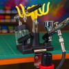 Wiltec Gun Holder Suitable for 4 Pistols and 1 Pressure