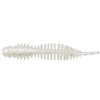 Fat Assassin Micro Finesse Worm 2" (White)