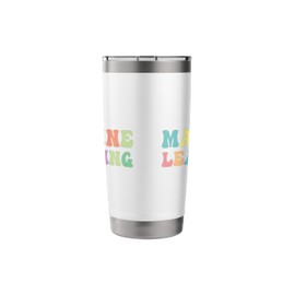 Machine Learning AI Artificial Intelligence Stainless Steel Insulated Tumbler