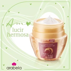 ARABELA CREMA FACIAL MULTIFUNCIONAL CON BABA DE CARACOL MAS ELIXIR Y CREMA PARA MANOS