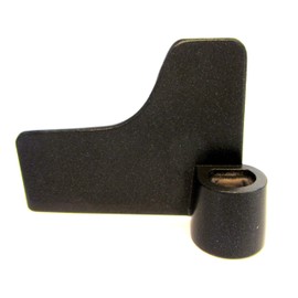 NewWave ADD96E226 Breadmaker Kneading Blade for Panasonic SD-B2510, SD-R2530, SD-YR2540, SD-YR2550