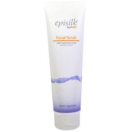 Hyalogic LLC, Episilk, Facial Scrub With Hyaluronic Acid & Exfo Amber, 4.58 Oz (