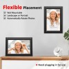 SAMMIX Digital Picture Frame 10.1 Inch WiFi Digital Photo Frame