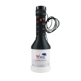 War World Scenics Pro Grass Grand Flock Applicator – Car Dashboard Electrostatic Flocking Machine DIY Auto Vehicle Dash Board Motoring Design Do It Yourself