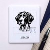 'German Shorthaired Pointer' Sliding Puzzle (PZ00031655)