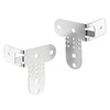 Door Decor Installation Fitting Kit To Fit Beko DIN15X10 Built