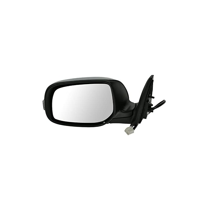 TRQ Left Mirror Drivers Side Compatible with 2011-2016 Scion tC