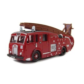 Oxford Diecast NDEN001 London Dennis F12 Fire Engine