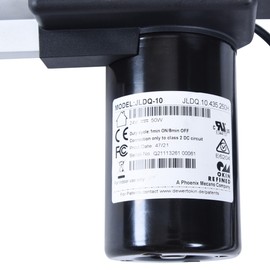 Okin Motor JLDQ-10 & JLDQ.10.435.250H Power Recliner Actuator Replacement, Lift Chair Sofa Bed Part Replacement for JLDQ.19B.435.250D, JLDQ.10.435.250, JLDQ.3.435.250, 1.28.000.110.30