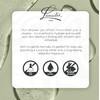 LEMAITRE Shower Gel for Hydration - Refreshing Body wash Cleanse,