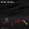 DAIWA Area Trout Trout Twig Earthworm Lure