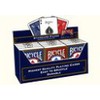 Bicycle Poker Size Standard Index Playing Cards (12-Pack) [Colors May