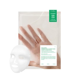 Dr.Althea Cushion Veil Calming Mask | Cooling Mask to Help Reducess Redness | Soothe Irritated Skin with CICA Complex | Vegan Korean Skincare (Pack of 4)