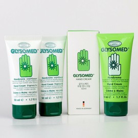 glysomed (현대Hmall)글리소메드 무향 50ml 2개 + 오리지날 핸드크림 50ml 1개 (Hyundai Hmall) Glysomed Unscented 50ml 2pcs + Original Hand Cream 50ml 1pc