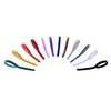 IDenti-Pet 12-Pack Soft, Adjustable & Reusable Whelping Collars for Puppies