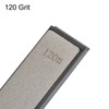 sourcing map Diamond Whetstones 120 Grit Whetstone with Non-Slip Protection