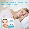 Facial and Forehead Wrinkle Patches, 160 PCS Wrinkle Patches Face