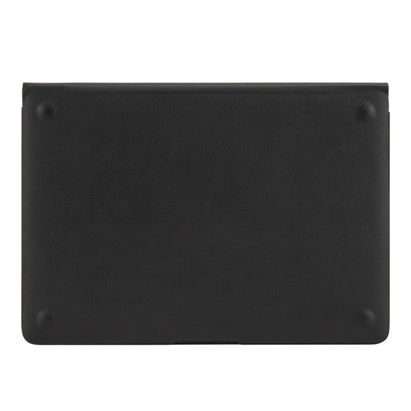 Incase Ariaprene Classic Sleeve/Case for Apple MacBook Snap - Schwarz