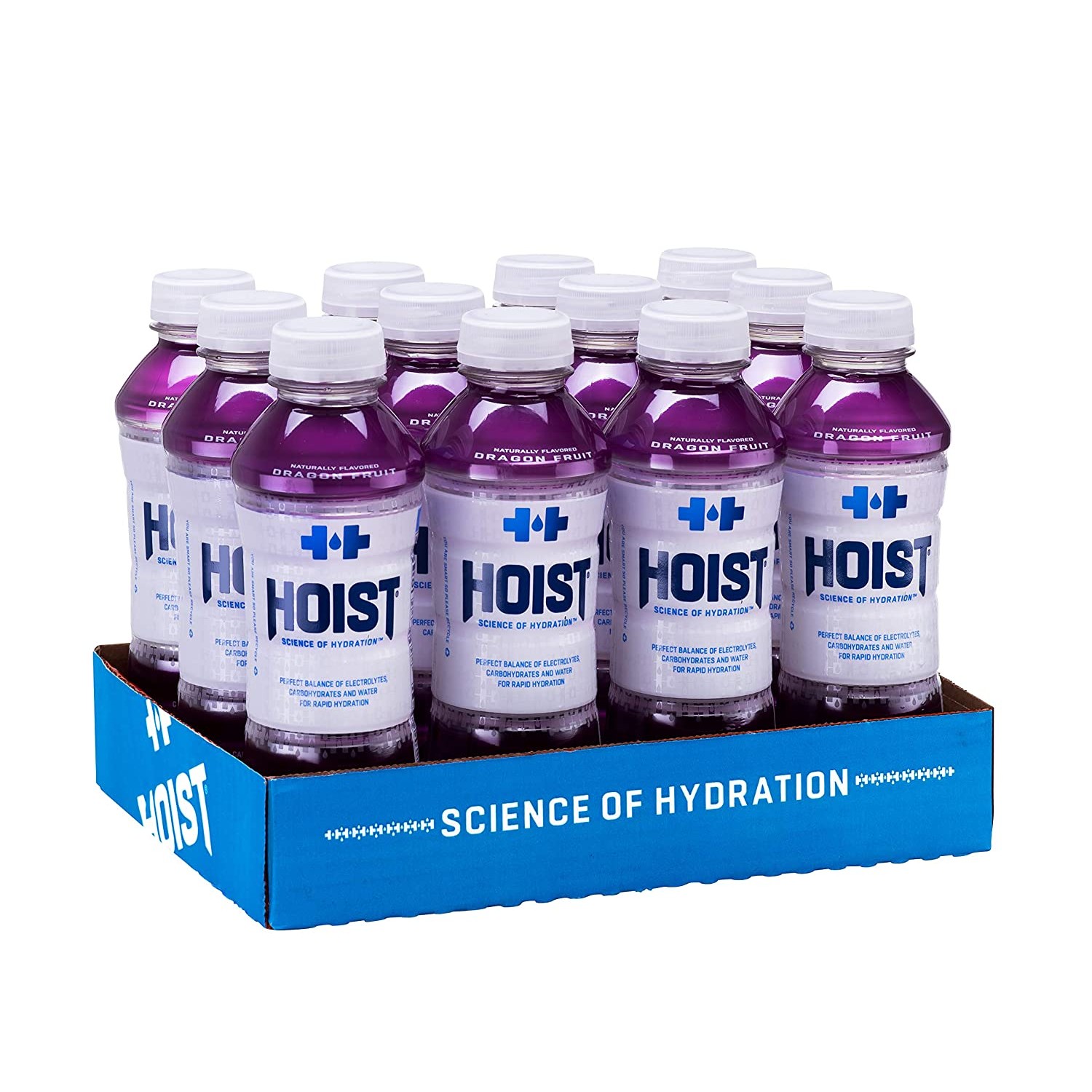 Hoist Premium Hydration Dragon Fruit Isotonic Electrolyte Drink