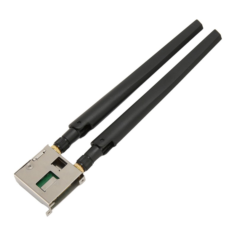 WiFi 6 Wireless Card Dual Band 2.4GHz 5GHz 1730Mbps NGFF