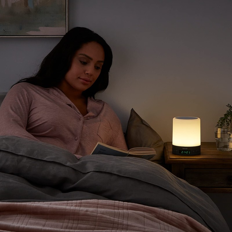 Beurer WL50 Wake Up Light | Daylight Table Lamp |