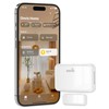 Onvis Smart Door & Window Sensor, Thread-Enabled HomeKit Contact Sensor,