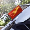 6pcs Calcomanias Para Carro Y Motos Hotwheels Stickers Autos