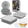 Moritz & Moritz 2 x 9 Square Ice Cube Tray