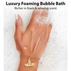 Natural Detox Bubble Bath - Long Lasting Citrus Bubble Bath