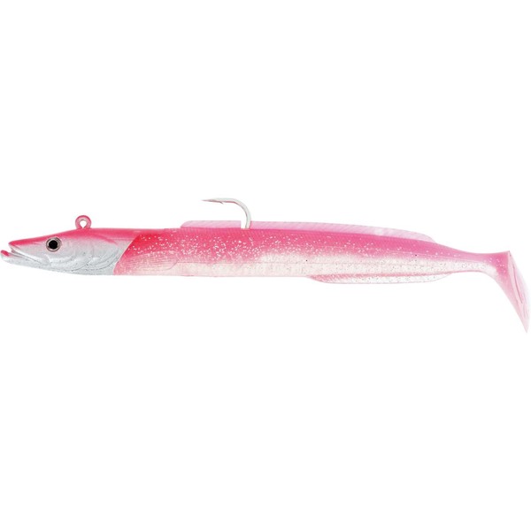 Westin Sandy Andy 42 g 15 cm Rubber Fish, Colour: Glowing Lipstick