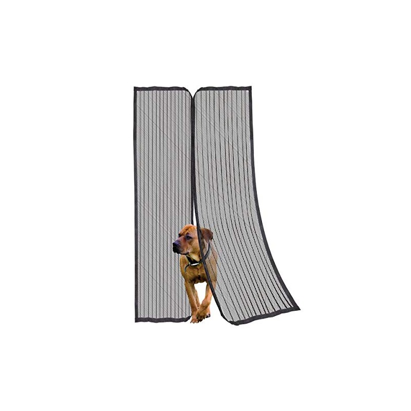 INSEKTENDEUR 220X50CM 2 DLG -