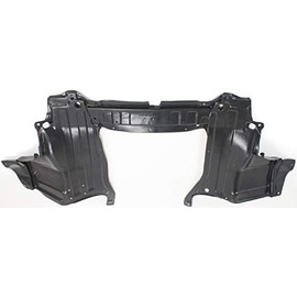 Garage-Pro Engine Splash Shield for HONDA FIT 2009-2014 Under Cover