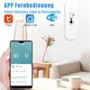 WiFi Humidity Temperature Monitor Smart Hygrometer Thermometer for Remote Monitor