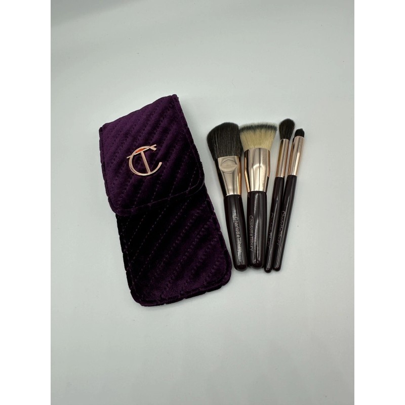 Charlotte Tilbury New Charlotte Tilbury Magical Mini Brush Set (4-Piece)