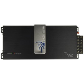 Soundstream PN5.640D Picasso Nano 640 W 5-Channel Class D Digital Car Audio Amplifier