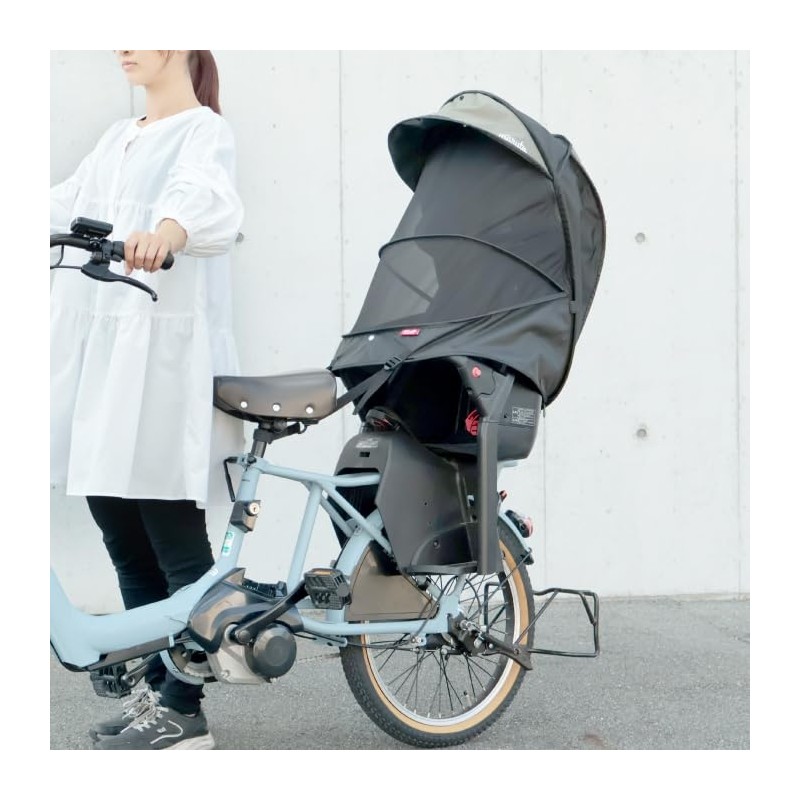 MARUTO Horo Bicycle Shell Rain Cover Dedicated Option Mesh Sun