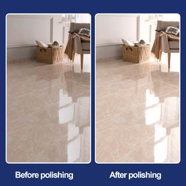 Turoco Marble Polishing Paste, Polishing Compound – Quartz Cleaner Countertop, Granite Cleaner & Marble Sealer and Protector,Polishing kit For Marble Countertops, Floors, Walls 2.2LB