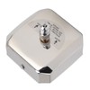 Retractable Clothesline 304 Stainless Steel Rust Resistant Space Saving Wall